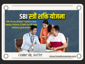 Stree Shakti Loan application form