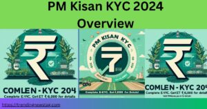 PM Kisan KYC 2024 Overview