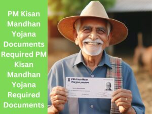 pm kisan mandhan yojana 