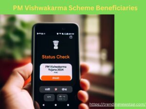 PM Vishwakarma Scheme Beneficiaries