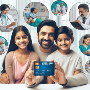 Ayushman Bharat Yojana Beneficiary